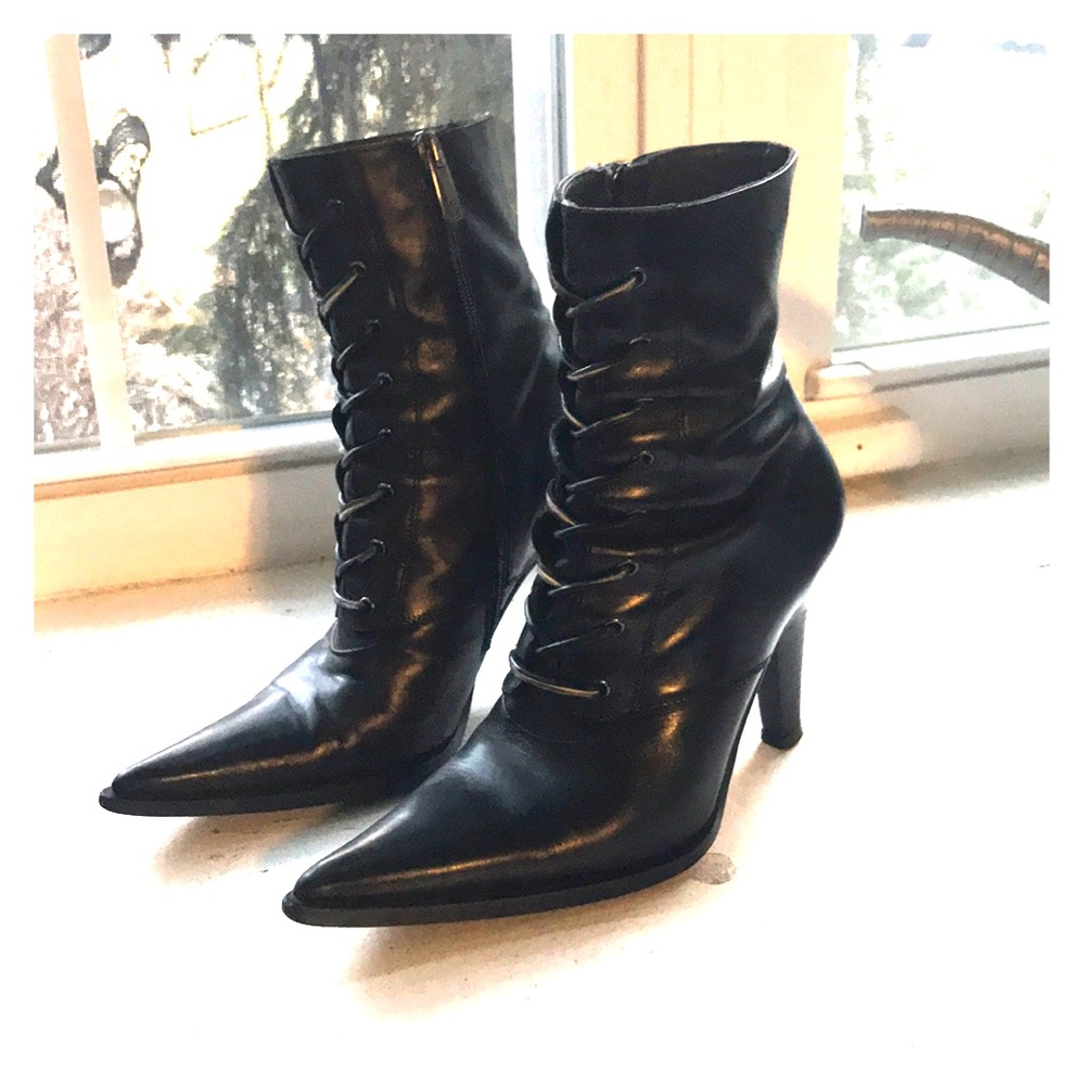 Heeled Booties